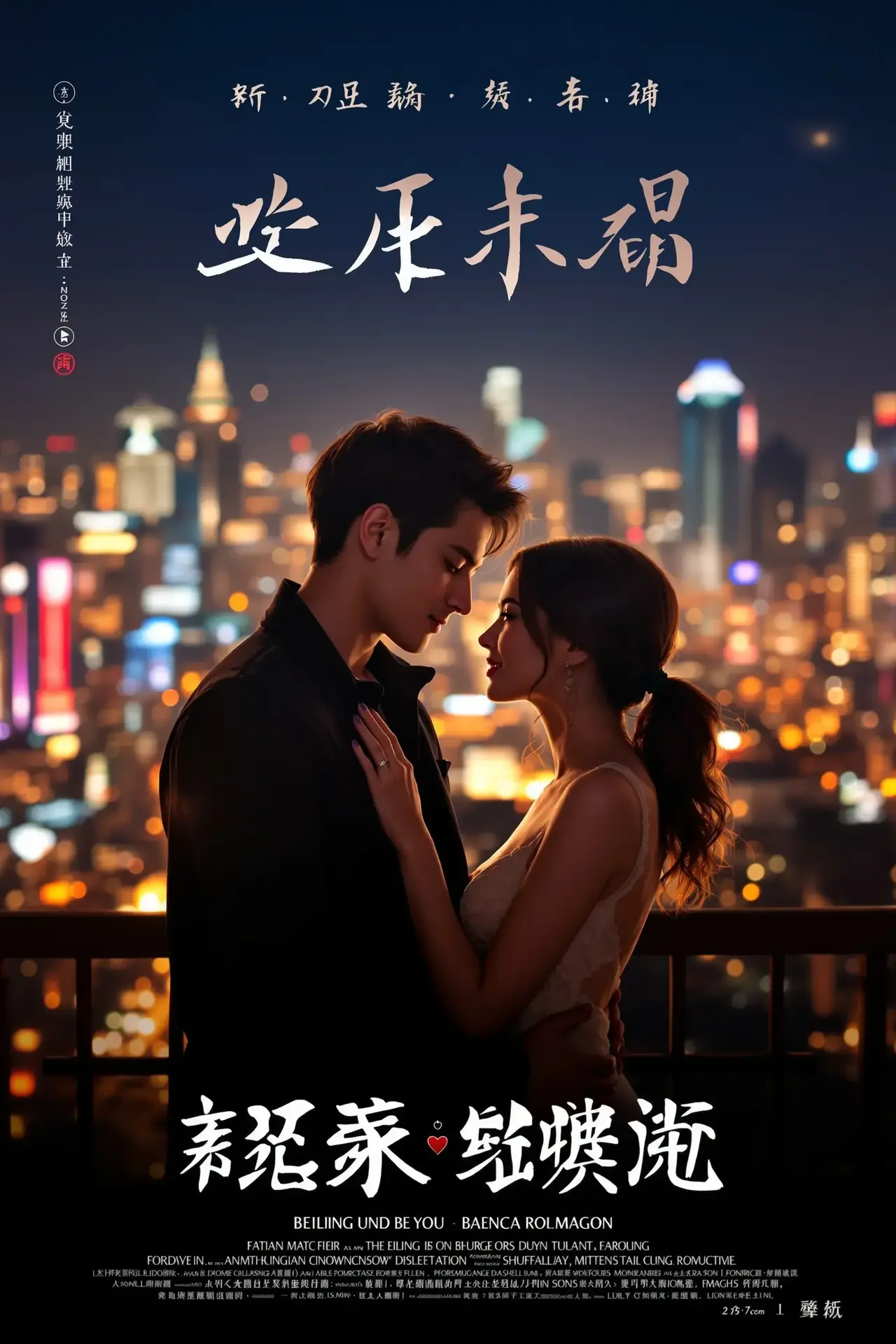 他是我的光